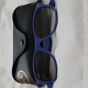 Pre Loved RayBan Sunglasses with case